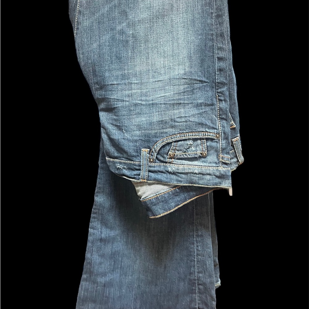 Lucky Brand Flare Jeans, Size 14 (32)